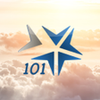 程序图标：Rhythm Skydiving 101