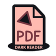 Programikonen: Dark PDF Reader - PDF Vie…
