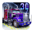 プログラムのアイコン：Skill3D Parking Thunder T…