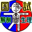 Programikonen: 解剖生理モンスター国家試験クイズ