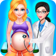 Mommy Pregnancy Newborn Baby Care icon