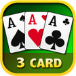 プログラムのアイコン：Three Card Brag