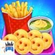 プログラムのアイコン：Crispy Fry Potato Cooking…