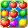 أيقونة البرنامج: Fruits Mania