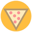 Biểu tượng của chương trình: Pizza Counter