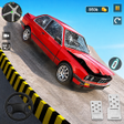 プログラムのアイコン：Car Crash Games Mega Car …