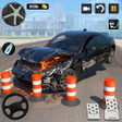 프로그램 아이콘: Car Crash Games Mega Car …