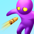 プログラムのアイコン：Bullet Man 3D