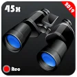 Ultra Zoom Binocular 45x HD Ca
