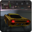 أيقونة البرنامج: Racing in city 3D