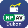 プログラムのアイコン：NPAV Dukan