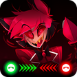 プログラムのアイコン：Hazbin Hotel Prank video …