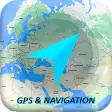 GPS Directions  Street Maps