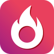 Ikona programu: Rosa: Dating Video Chat