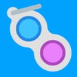 أيقونة البرنامج: Simple Dimple - fidget to…