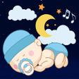 プログラムのアイコン：White Noise Baby Sleep So…