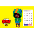 I have a custom cursor extension for chrome, every time I search up Brawl  Stars it shows me this and only this. : r/Brawlstars