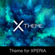 Programikonen: xBlack - Teal Theme