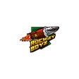 Symbol des Programms: Rocket Boyz
