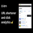 Icono de programa: IDM - URL shortener and Q…