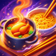 ไอคอนของโปรแกรม: Cooking Utopia : Cooking …