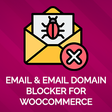أيقونة البرنامج: Email and Domain Blocker