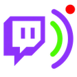프로그램 아이콘: Aar318's Stream Notifier