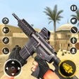 程序图标：FPS Gun Shooting Offline …