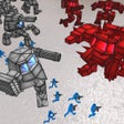 Ikon program: Stickman Mech War Simulat…