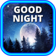 Icon of program: Good Night Quotes 2023