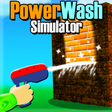 أيقونة البرنامج: Pressure Wash Simulator