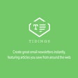 Programikonen: Tidings