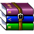 Symbol des Programms: WinRAR Unplugged