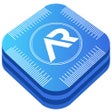 أيقونة البرنامج: Air Touch Measure