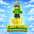 Icoon van programma: Craftsfun : One Block Sur…