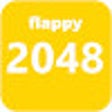 Symbol des Programms: Flappy 2048 Bird Unblocke…