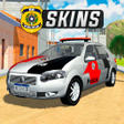 Programikonen: Skins BR Polícia Simulato…