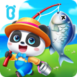 Ikona programu: Baby Panda: Fishing