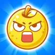 Programikonen: Fruit Merge - Gold Apple