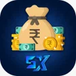Ikona programu: 5x Earings : Easy App