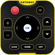 Remote Control For Hathway