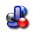 Symbol des Programms: Jmol