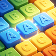 Icoon van programma: letter merge target