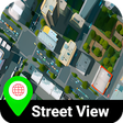 プログラムのアイコン：Street View Map GPS Direc…
