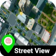 Street View Map GPS Direction