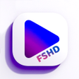 Иконка программы: FSHD PLAYER - M3U8 URL PL…