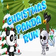 Christmas Panda Run Game - Runs Offline