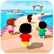 Icon of program: Shinchan Shortcut Race 3D