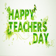 程序图标：Teachers Day Greetings