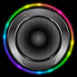 程序图标：Subwoofer bass booster am…